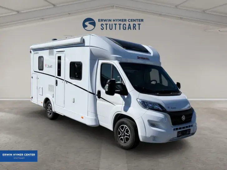 Fahrzeugbild Dethleffs Just Camp T 6762 #1