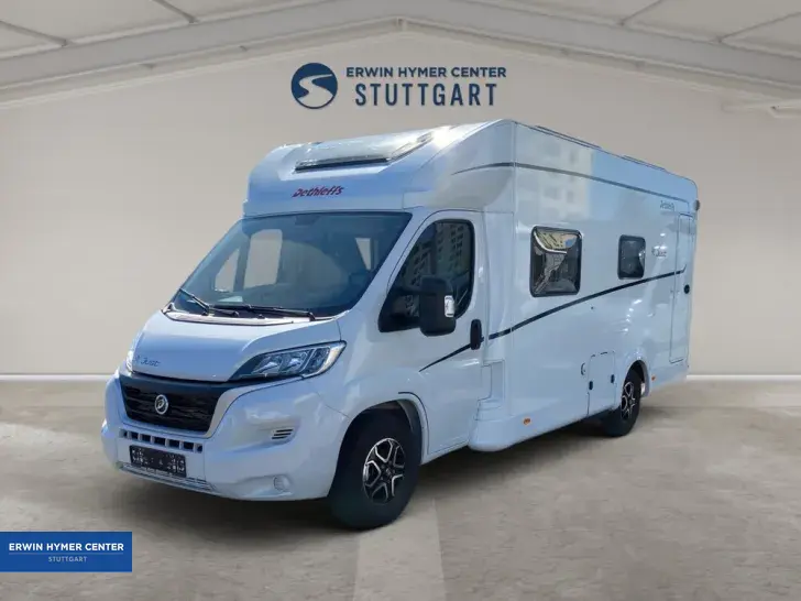 Fahrzeugbild Dethleffs Just Camp T 6762 #2