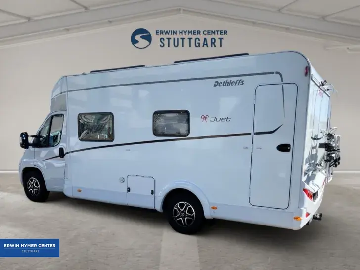 Fahrzeugbild Dethleffs Just Camp T 6762 #3