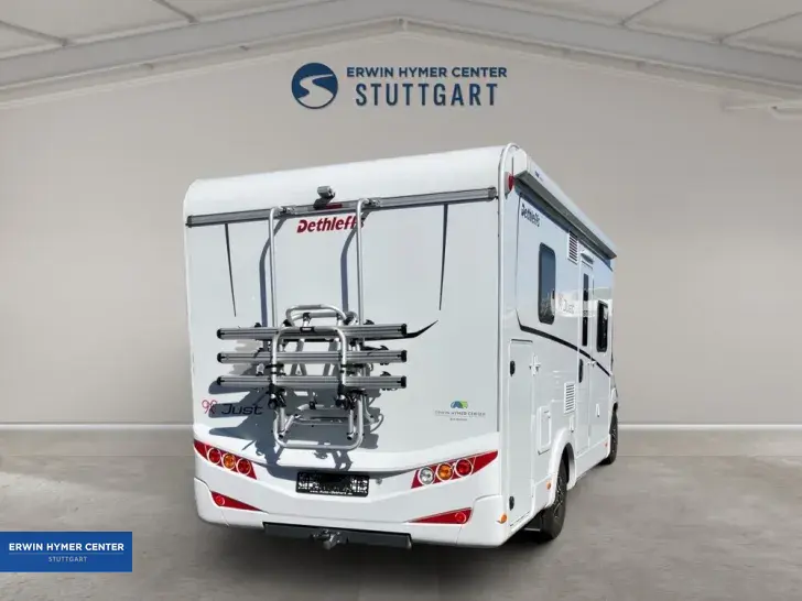 Fahrzeugbild Dethleffs Just Camp T 6762 #4