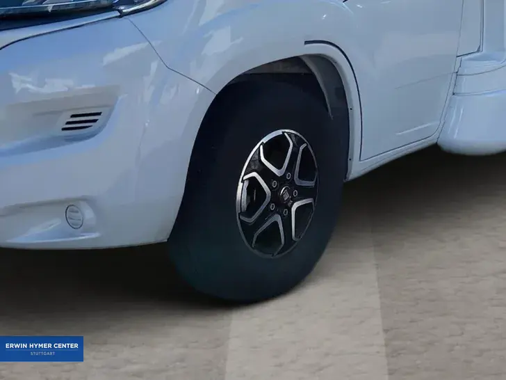 Fahrzeugbild Dethleffs Just Camp T 6762 #6