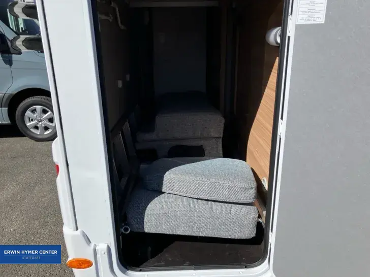 Fahrzeugbild Dethleffs Just Camp T 6762 #7