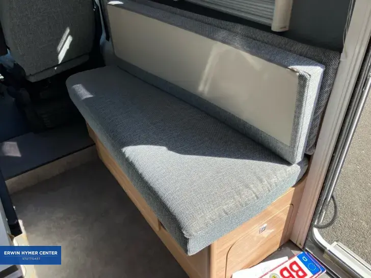 Fahrzeugbild Dethleffs Just Camp T 6762 #10