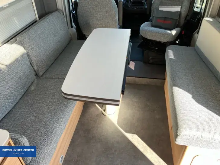 Fahrzeugbild Dethleffs Just Camp T 6762 #14