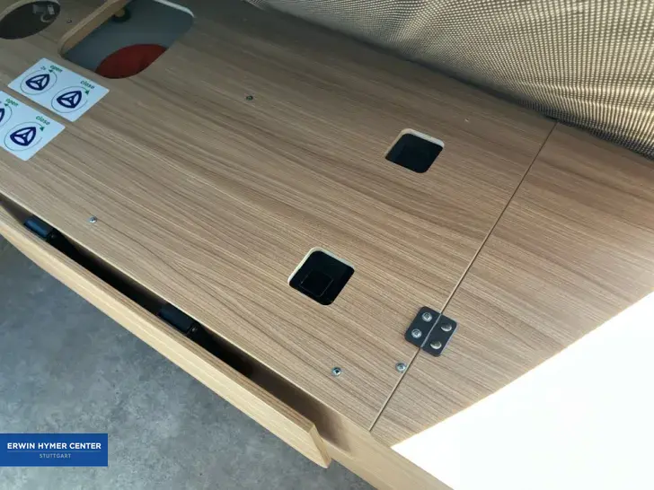 Fahrzeugbild Dethleffs Just Camp T 6762 #15