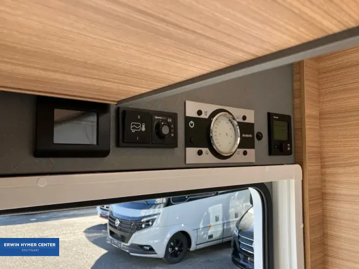 Fahrzeugbild Dethleffs Just Camp T 6762 #22