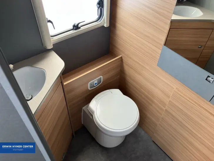 Fahrzeugbild Dethleffs Just Camp T 6762 #23