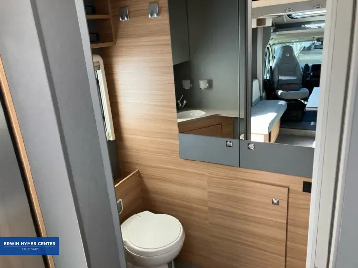 Fahrzeugbild Dethleffs Just Camp T 6762 #29