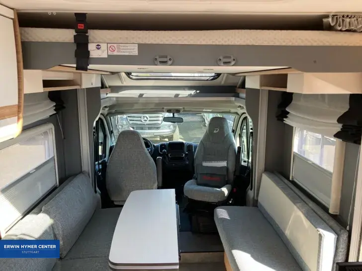 Fahrzeugbild Dethleffs Just Camp T 6762 #30