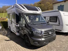 Fahrzeugbild Benimar Tessoro T481 #1