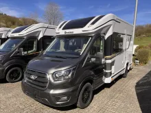 Fahrzeugbild Benimar Tessoro T481 #2