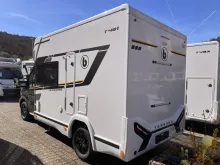 Fahrzeugbild Benimar Tessoro T481 #3