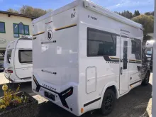 Fahrzeugbild Benimar Tessoro T481 #4