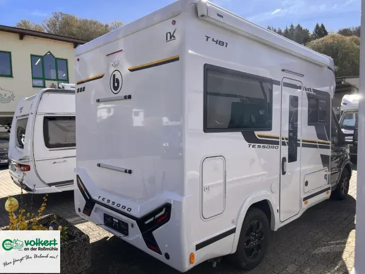 Fahrzeugbild Benimar Tessoro T481 #4