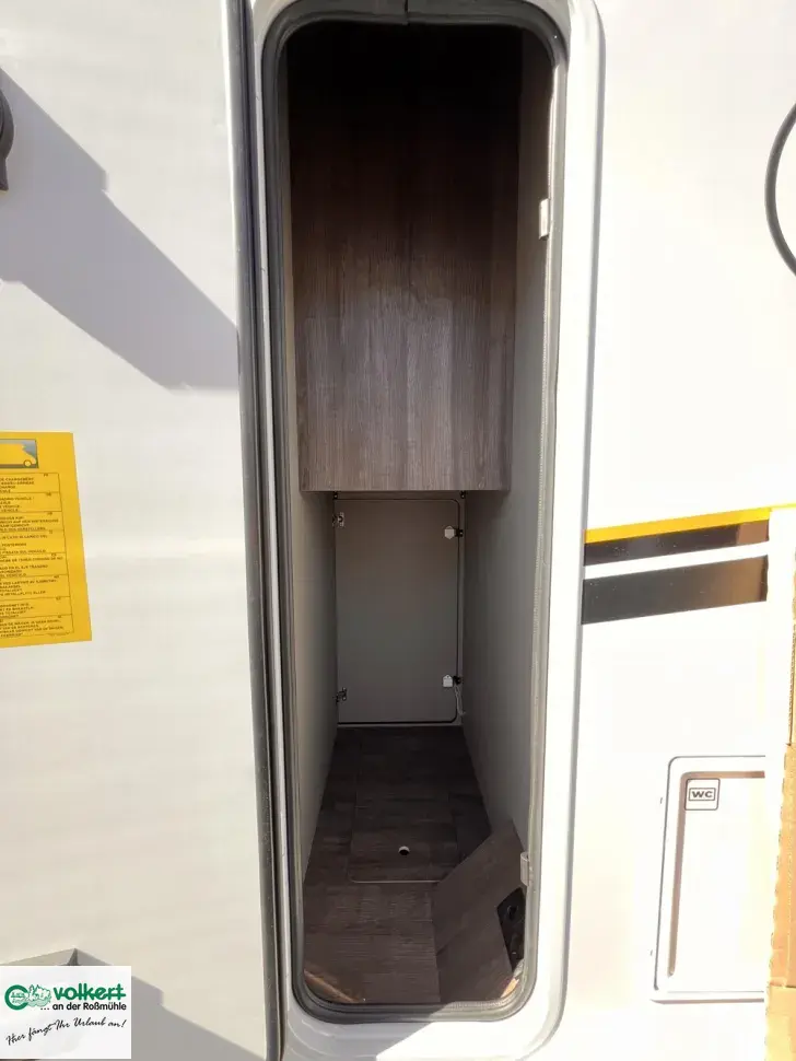 Fahrzeugbild Benimar Tessoro T481 #6