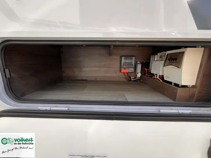 Fahrzeugbild Benimar Tessoro T481 #7