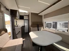 Fahrzeugbild Benimar Tessoro T481 #10