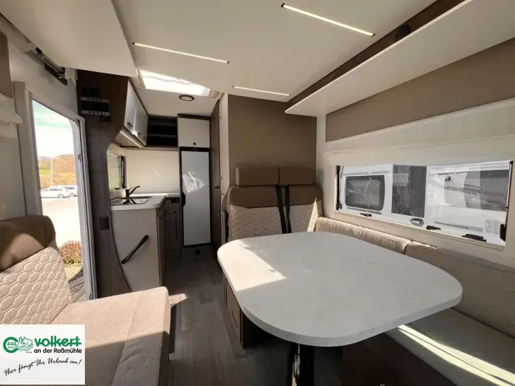 Fahrzeugbild Benimar Tessoro T481 #10