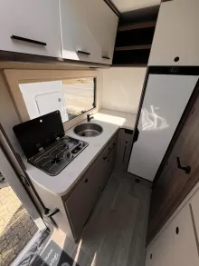 Fahrzeugbild Benimar Tessoro T481 #11