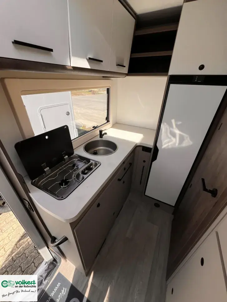 Fahrzeugbild Benimar Tessoro T481 #11