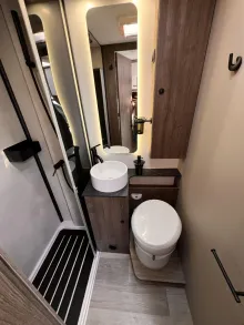 Fahrzeugbild Benimar Tessoro T481 #12