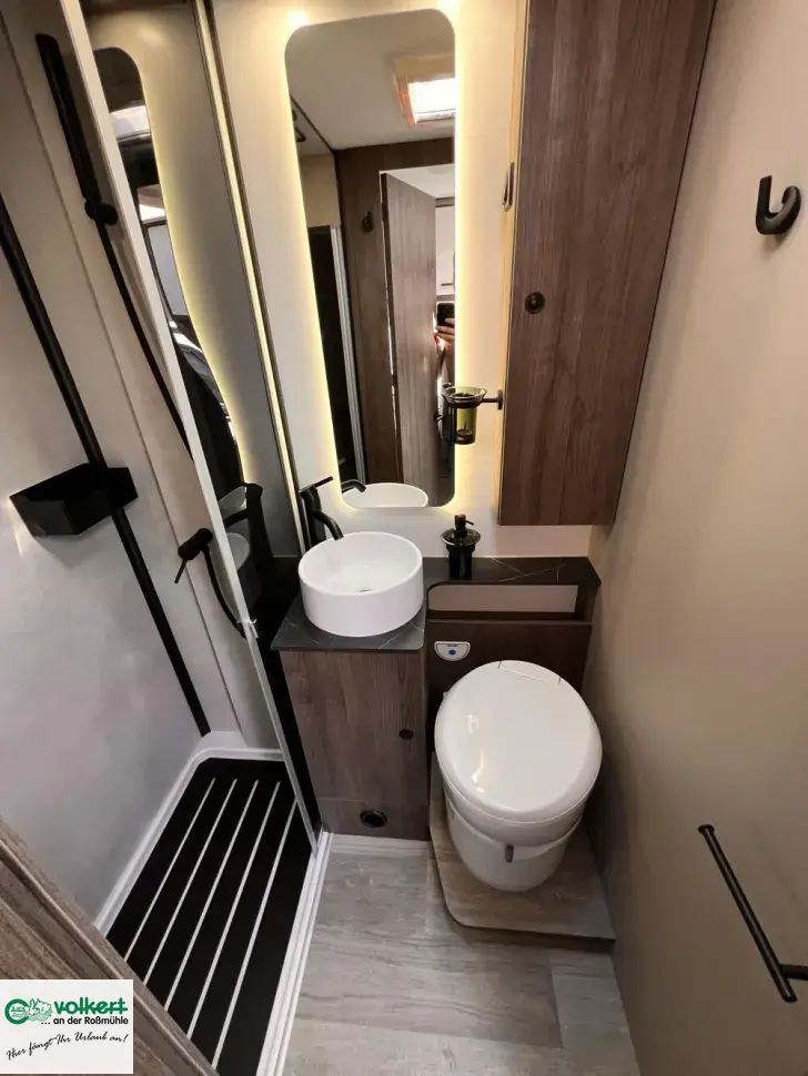 Fahrzeugbild Benimar Tessoro T481 #12