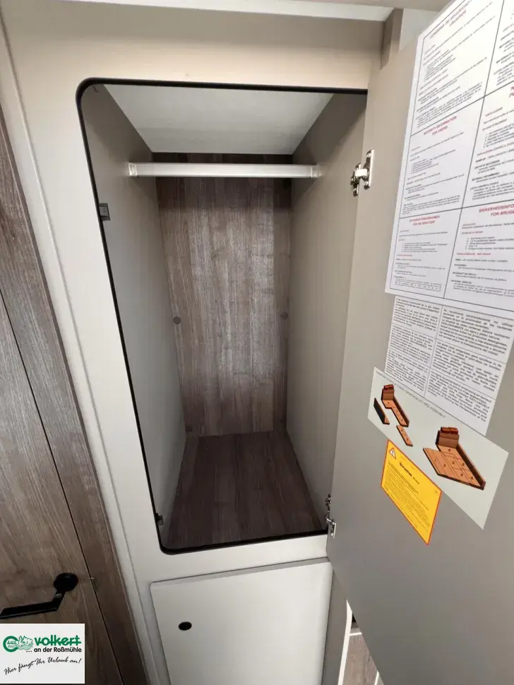 Fahrzeugbild Benimar Tessoro T481 #14