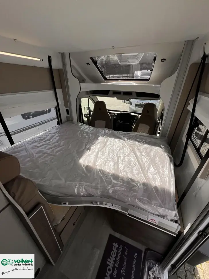 Fahrzeugbild Benimar Tessoro T481 #15