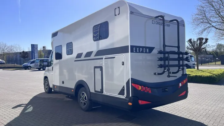 Fahrzeugbild Crosscamp EXPDN 7.0 E Peugeot #3