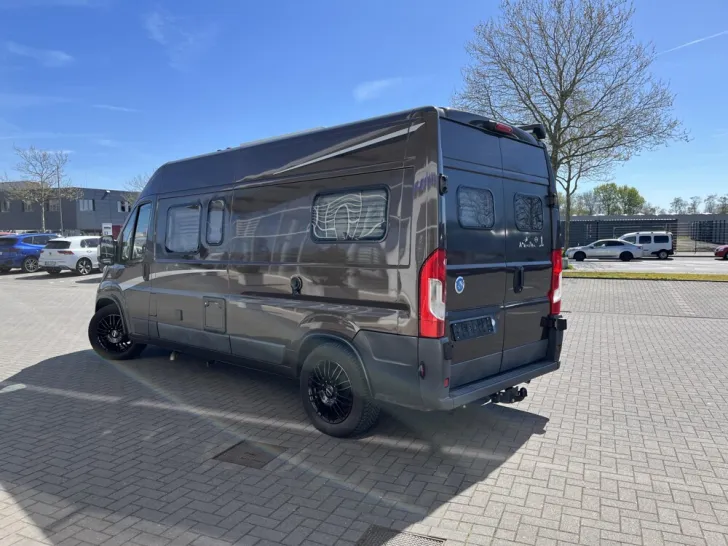 Fahrzeugbild Knaus BoxStar 600 ME #2