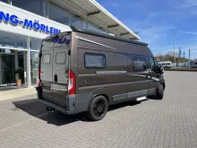 Fahrzeugbild Knaus BoxStar 600 ME #6