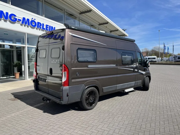 Fahrzeugbild Knaus BoxStar 600 ME #6