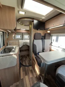 Fahrzeugbild Knaus BoxStar 600 ME #7