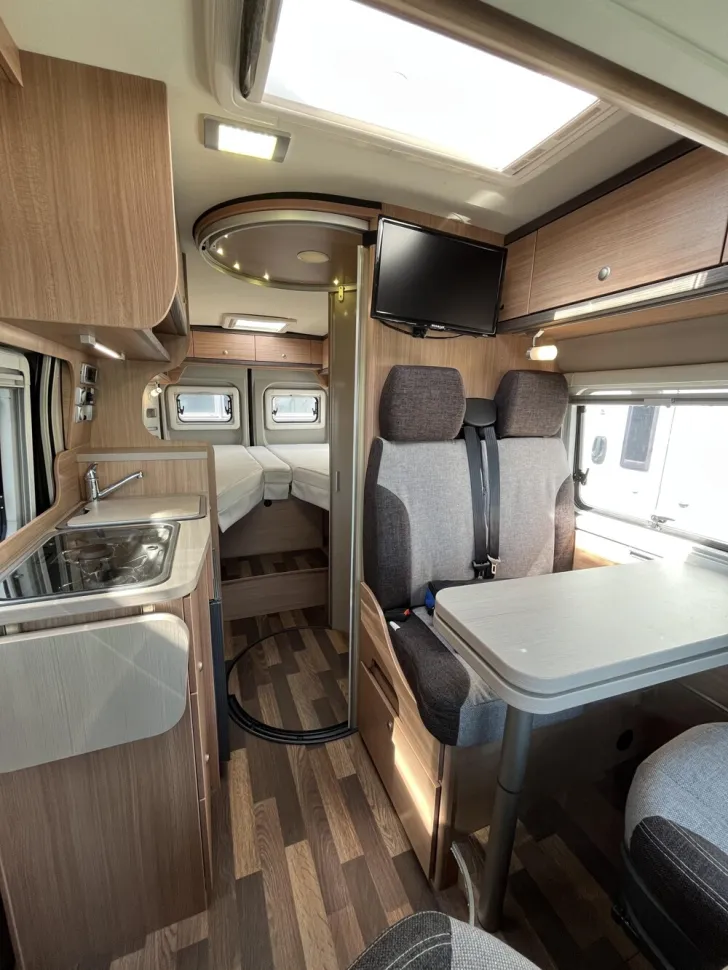 Fahrzeugbild Knaus BoxStar 600 ME #7