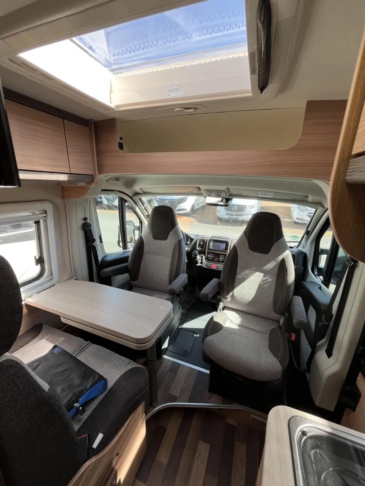 Fahrzeugbild Knaus BoxStar 600 ME #8