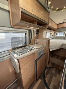 Fahrzeugbild Knaus BoxStar 600 ME #9