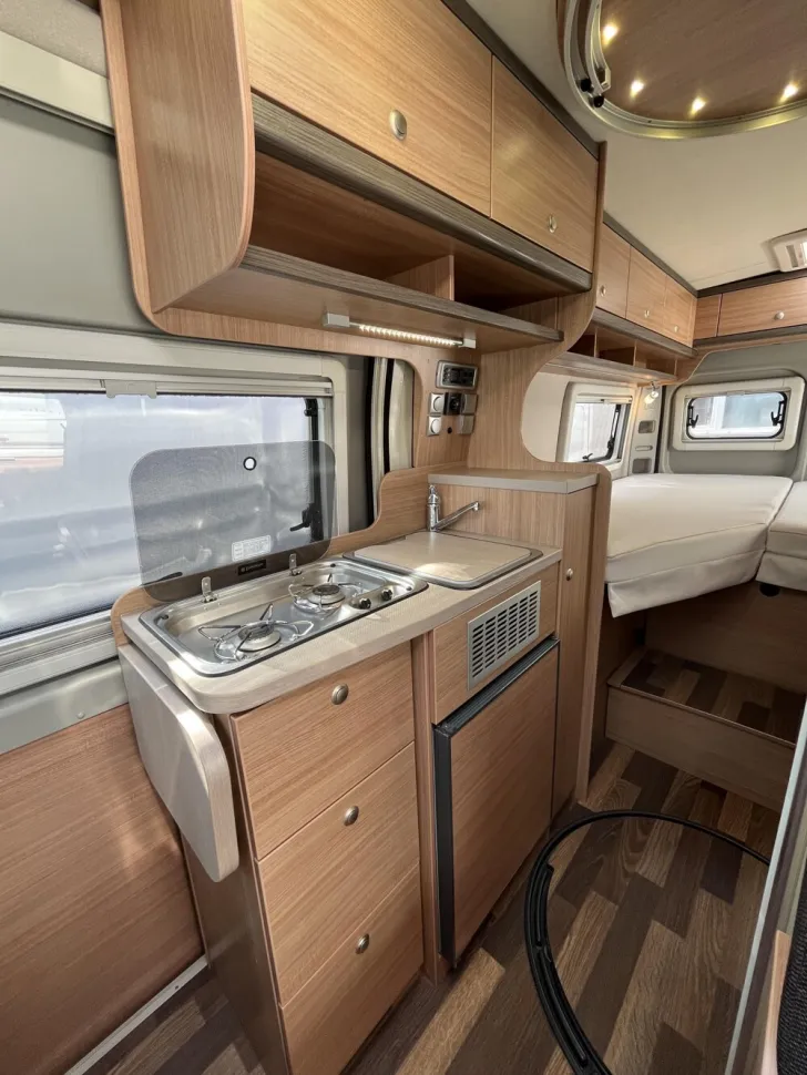 Fahrzeugbild Knaus BoxStar 600 ME #9