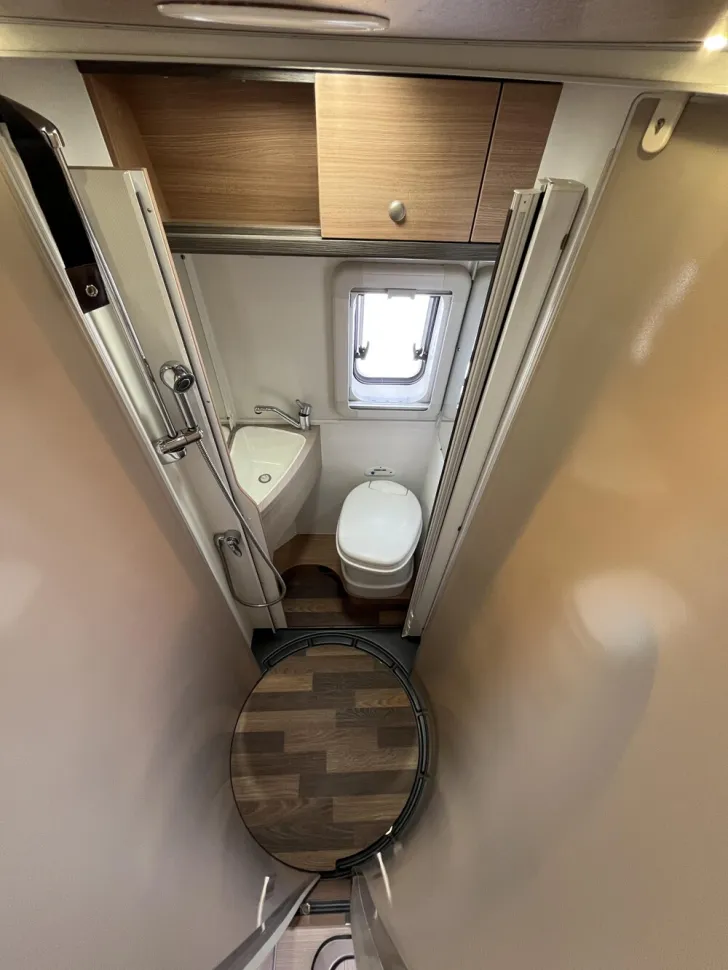 Fahrzeugbild Knaus BoxStar 600 ME #10