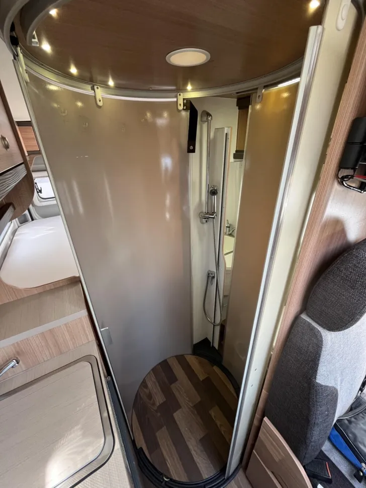 Fahrzeugbild Knaus BoxStar 600 ME #11