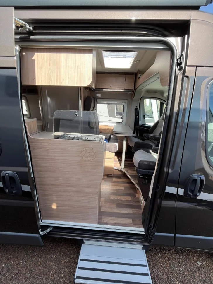 Fahrzeugbild Knaus BoxStar 600 ME #12