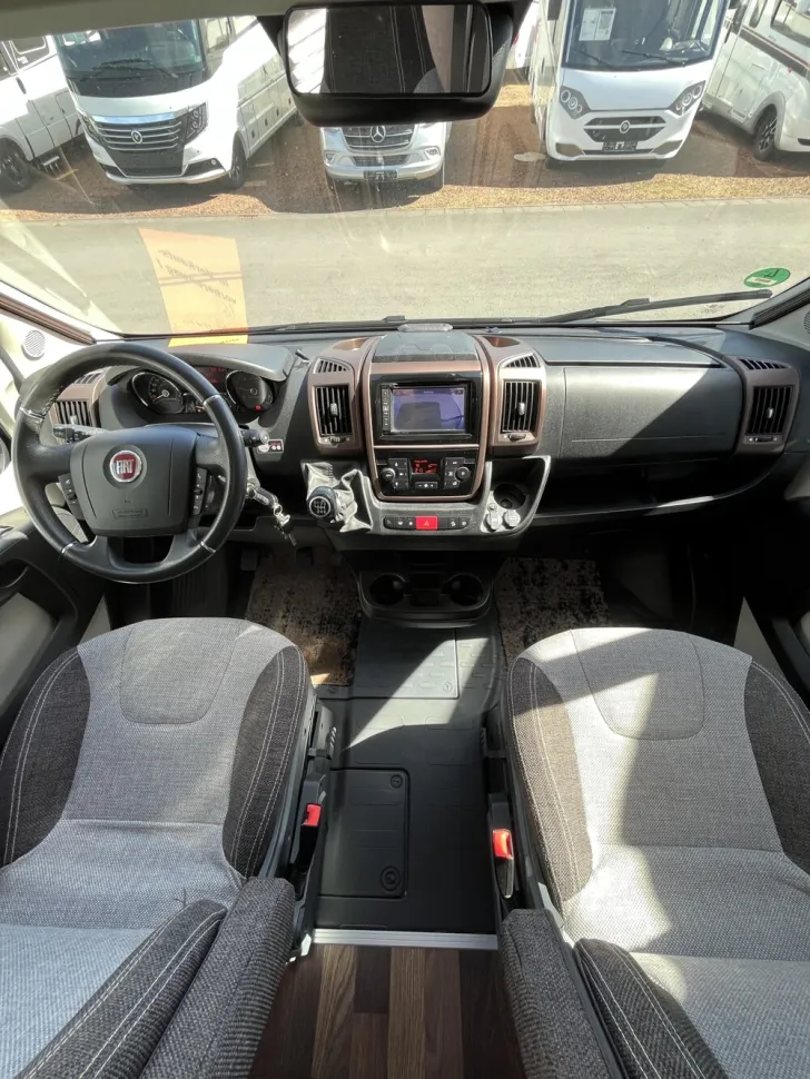 Fahrzeugbild Knaus BoxStar 600 ME #13