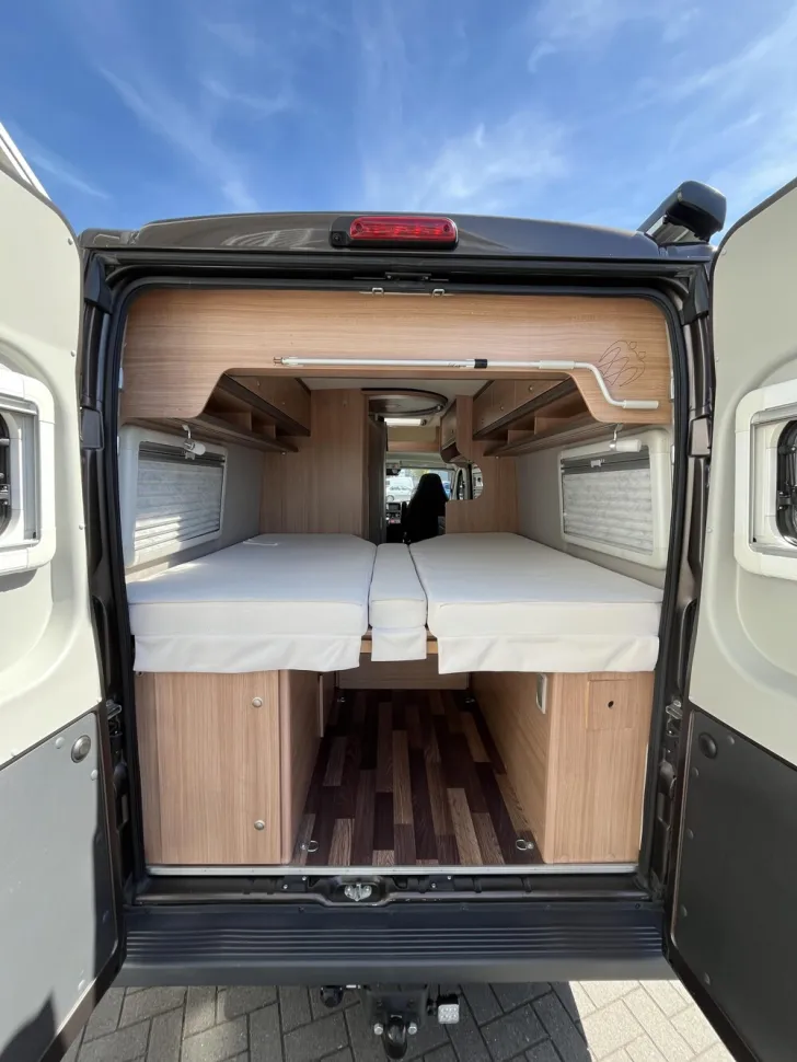 Fahrzeugbild Knaus BoxStar 600 ME #14