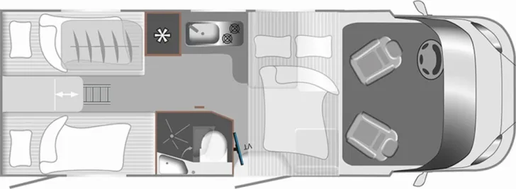 Fahrzeugbild LMC Tracer 690 EL #5