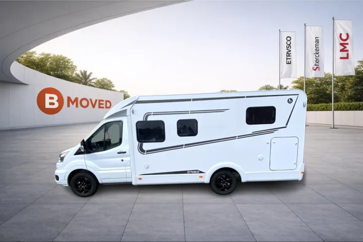 Fahrzeugbild Etrusco V Ford 6.8 SCF #2