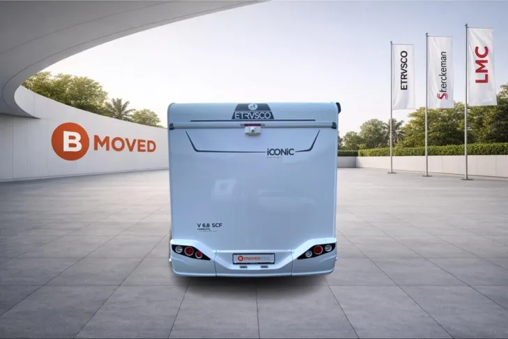 Fahrzeugbild Etrusco V Ford 6.8 SCF #3