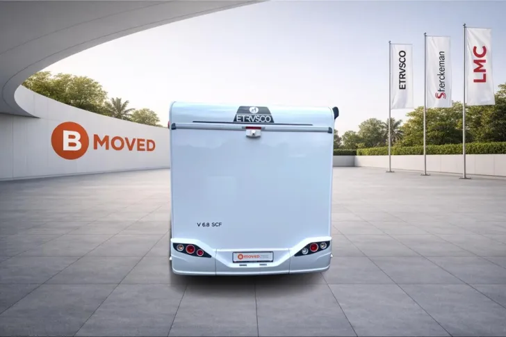 Fahrzeugbild Etrusco V Ford 6.8 SCF #3