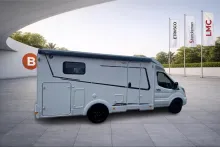 Fahrzeugbild Etrusco V Ford 6.8 SCF #4