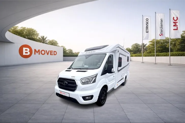 Fahrzeugbild Etrusco V Ford 6.6 SF #1