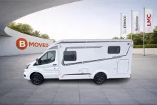 Fahrzeugbild Etrusco V Ford 6.6 SF #2