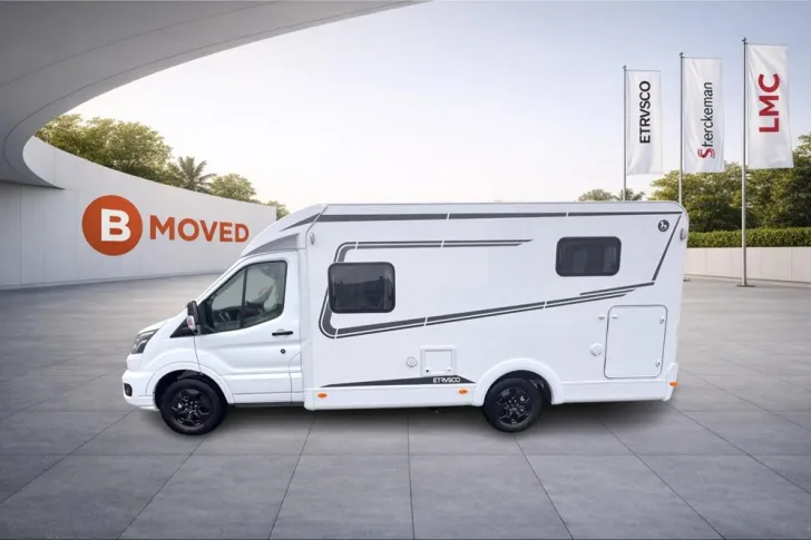 Fahrzeugbild Etrusco V Ford 6.6 SF #2